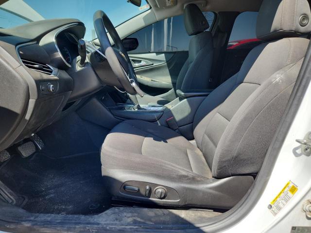 1G1ZE5ST8HF199328 - 2017 CHEVROLET MALIBU LT 白色 照片 7