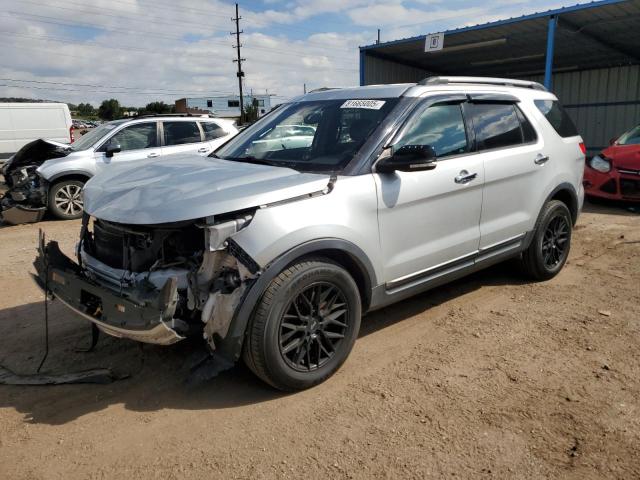 2015 FORD EXPLORER XLT, 