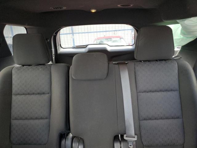 1FM5K8D84FGC64011 - 2015 FORD EXPLORER XLT SILVER photo 10