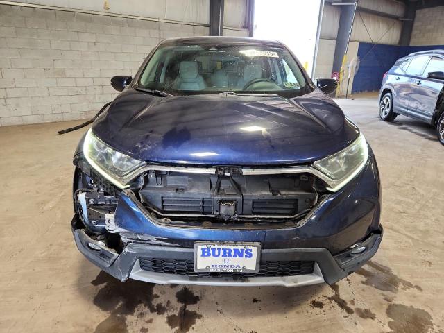 2HKRW2H5XKH618692 - 2019 HONDA CR-V EX أزرق صورة 5
