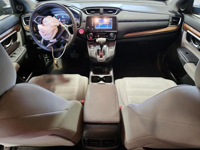 2HKRW2H5XKH618692 - 2019 HONDA CR-V EX أزرق صورة 8