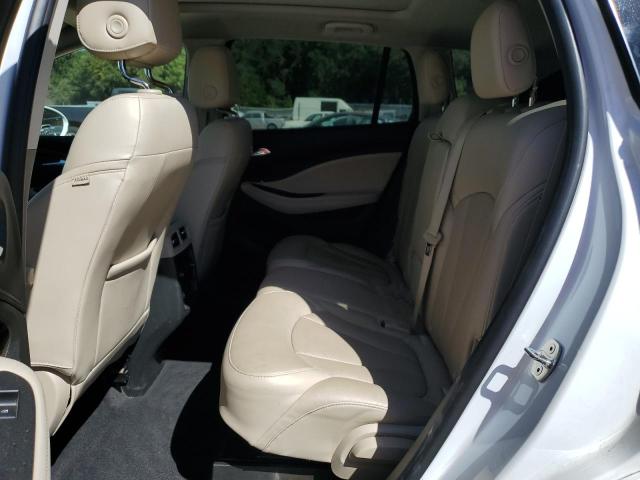 LRBFXCSA8KD020875 - 2019 BUICK ENVISION ESSENCE Սպիտակ լուսանկար 11