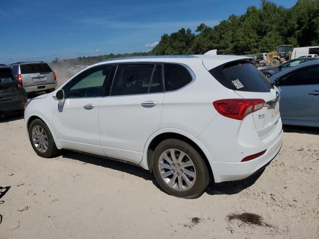 LRBFXCSA8KD020875 - 2019 BUICK ENVISION ESSENCE Սպիտակ լուսանկար 2