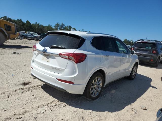 LRBFXCSA8KD020875 - 2019 BUICK ENVISION ESSENCE Սպիտակ լուսանկար 3