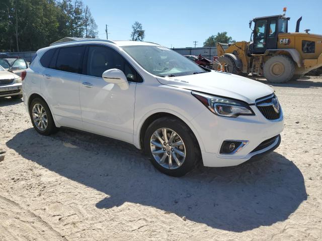 LRBFXCSA8KD020875 - 2019 BUICK ENVISION ESSENCE Սպիտակ լուսանկար 4