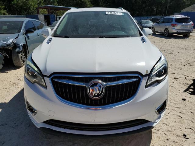 LRBFXCSA8KD020875 - 2019 BUICK ENVISION ESSENCE Սպիտակ լուսանկար 5