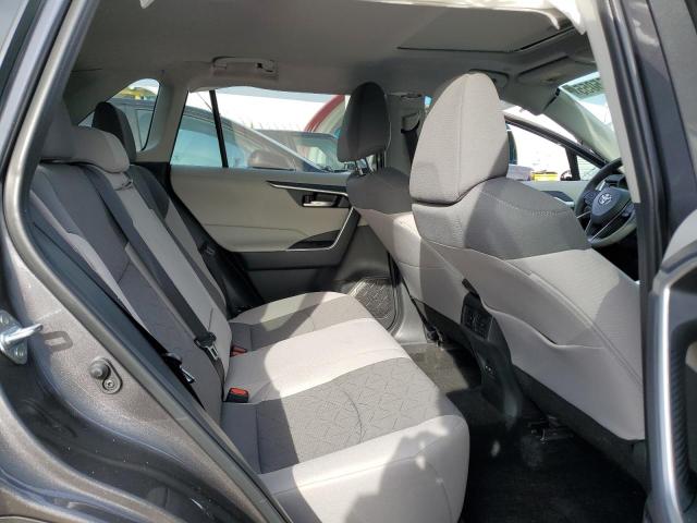 2T3P1RFVXSC537025 - 2025 TOYOTA RAV4 XLE Մոխրագույն լուսանկար 11