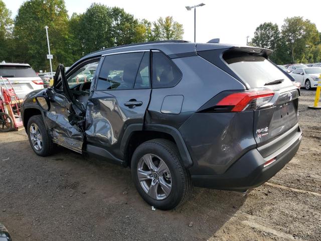 2T3P1RFVXSC537025 - 2025 TOYOTA RAV4 XLE Մոխրագույն լուսանկար 2