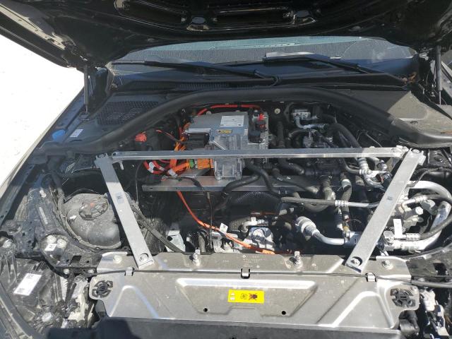 WBY23HD01SFT95362 - 2025 BMW I4 EDRIVE 40 BLACK photo 11