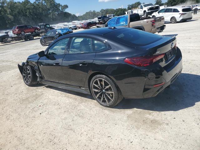 WBY23HD01SFT95362 - 2025 BMW I4 EDRIVE 40 BLACK photo 2