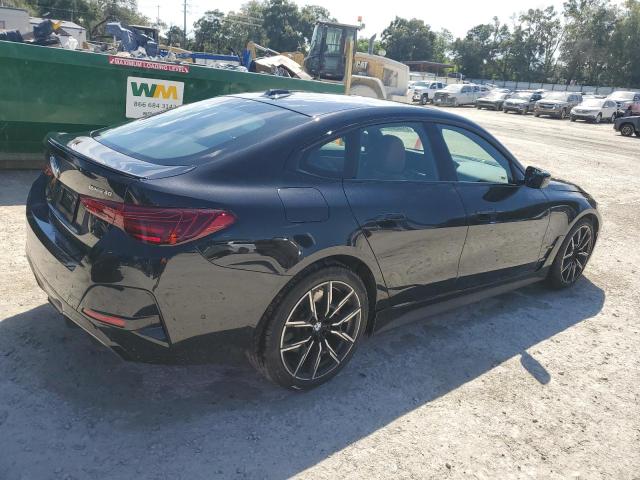 WBY23HD01SFT95362 - 2025 BMW I4 EDRIVE 40 BLACK photo 3