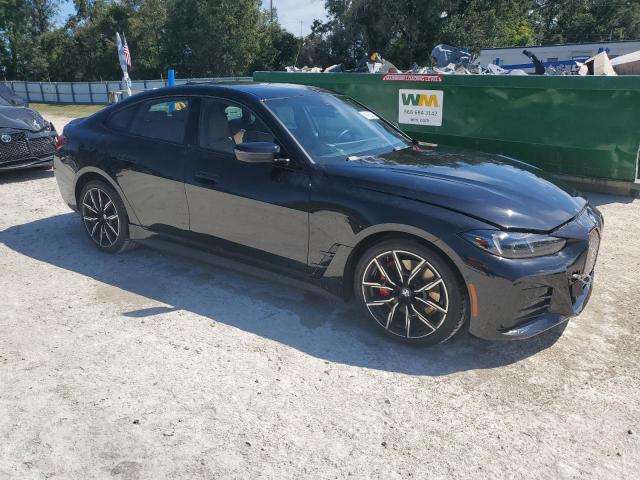 WBY23HD01SFT95362 - 2025 BMW I4 EDRIVE 40 BLACK photo 4