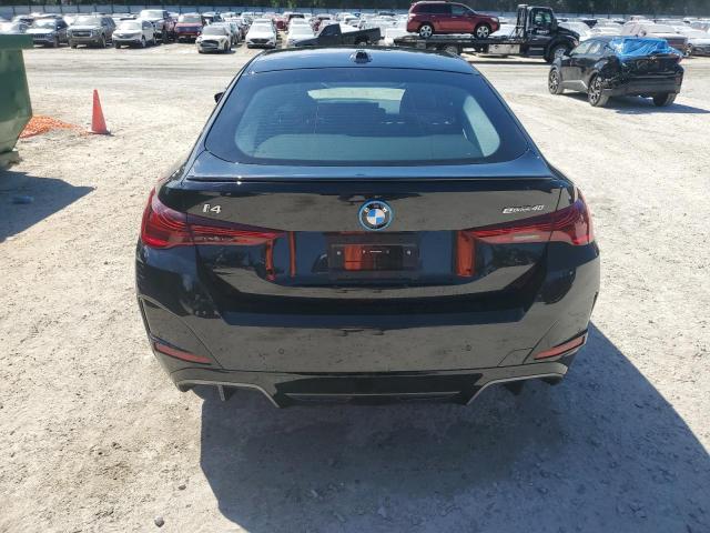 WBY23HD01SFT95362 - 2025 BMW I4 EDRIVE 40 BLACK photo 6