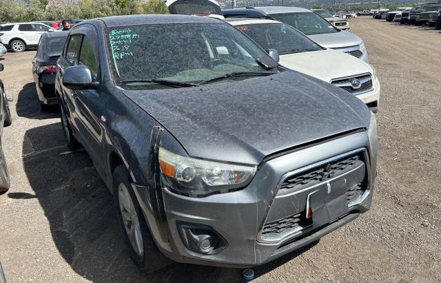 4A4AP3AUXFE050475 - 2015 MITS OUTLANDER SPORT ES 石墨色 照片 1