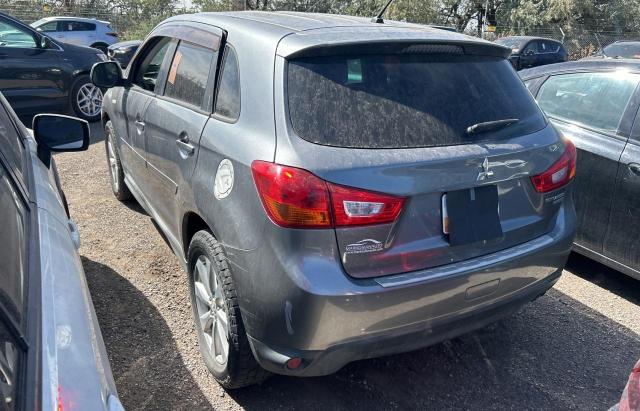 4A4AP3AUXFE050475 - 2015 MITS OUTLANDER SPORT ES 石墨色 照片 3