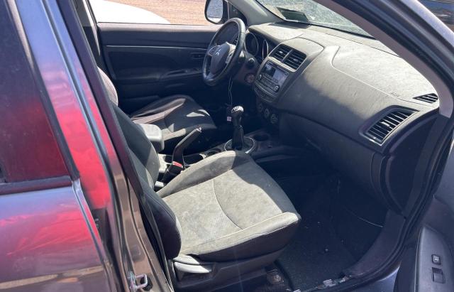 4A4AP3AUXFE050475 - 2015 MITS OUTLANDER SPORT ES 石墨色 照片 5