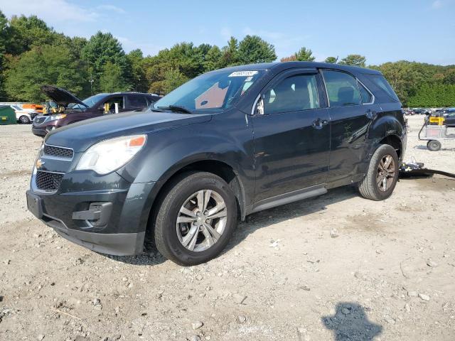 2014 CHEVROLET EQUINOX LS, 