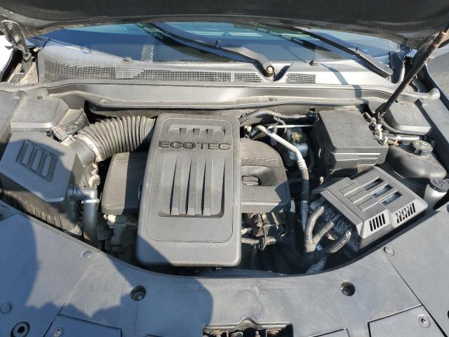 2GNFLEEK3E6221106 - 2014 CHEVROLET EQUINOX LS GRAY photo 12