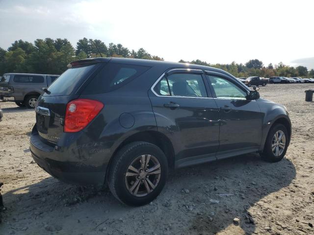 2GNFLEEK3E6221106 - 2014 CHEVROLET EQUINOX LS GRAY photo 3