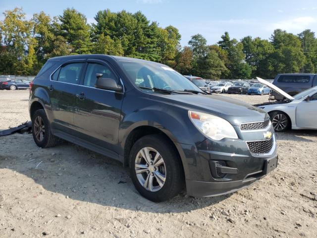 2GNFLEEK3E6221106 - 2014 CHEVROLET EQUINOX LS GRAY photo 4