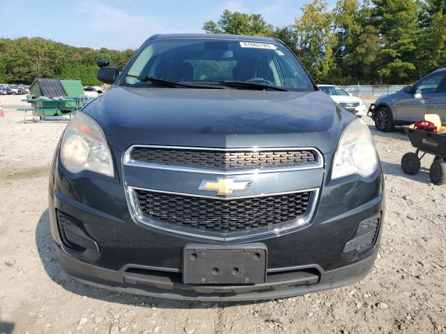 2GNFLEEK3E6221106 - 2014 CHEVROLET EQUINOX LS GRAY photo 5