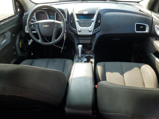 2GNFLEEK3E6221106 - 2014 CHEVROLET EQUINOX LS GRAY photo 8