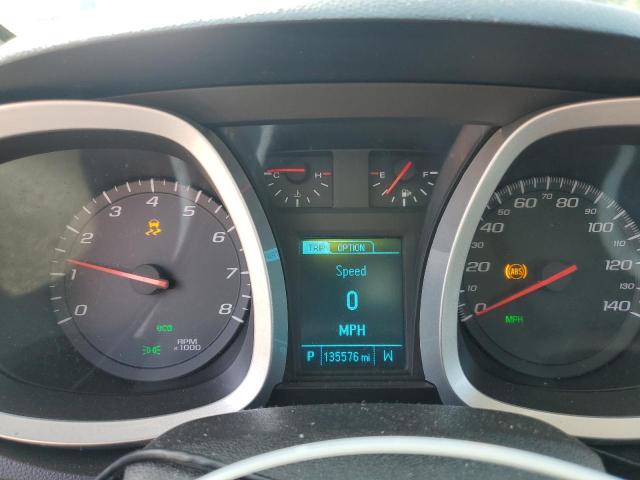 2GNFLEEK3E6221106 - 2014 CHEVROLET EQUINOX LS GRAY photo 9