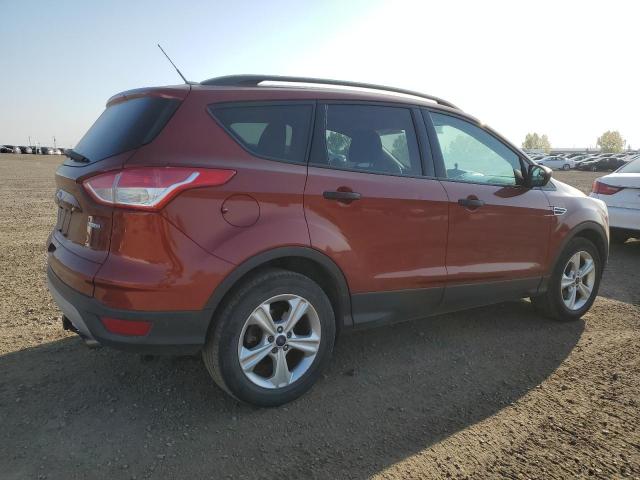 1FMCU9FX4GUC02767 - 2016 FORD ESCAPE S Kırmızı fotoğraf 3