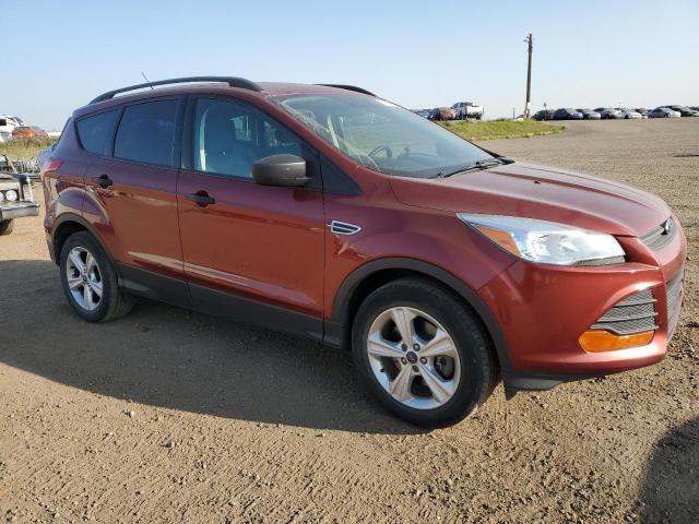1FMCU9FX4GUC02767 - 2016 FORD ESCAPE S Kırmızı fotoğraf 4