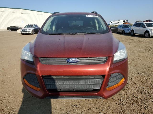 1FMCU9FX4GUC02767 - 2016 FORD ESCAPE S Kırmızı fotoğraf 5