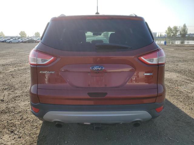 1FMCU9FX4GUC02767 - 2016 FORD ESCAPE S Kırmızı fotoğraf 6