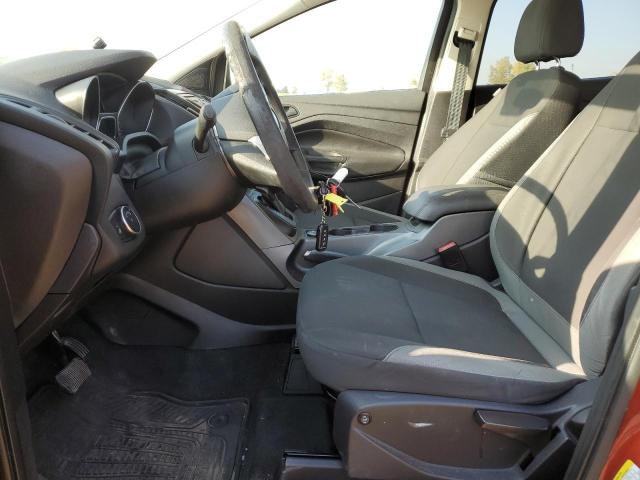 1FMCU9FX4GUC02767 - 2016 FORD ESCAPE S Kırmızı fotoğraf 7