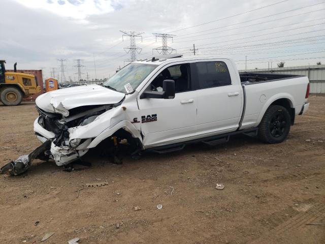 2018 RAM 2500 SLT, 