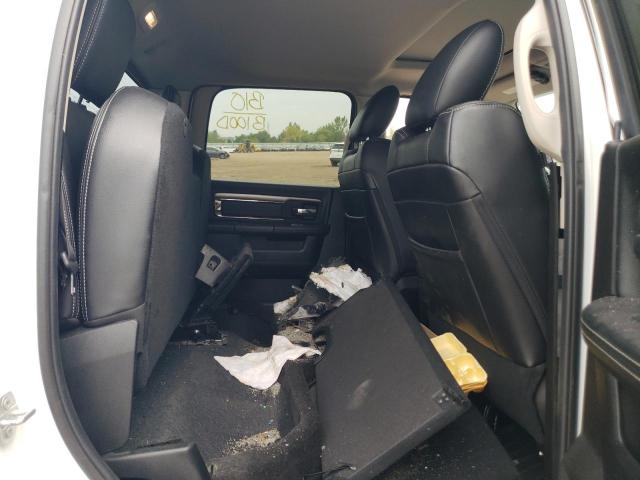 3C6UR5DL1JG108706 - 2018 RAM 2500 SLT Белый фото 10