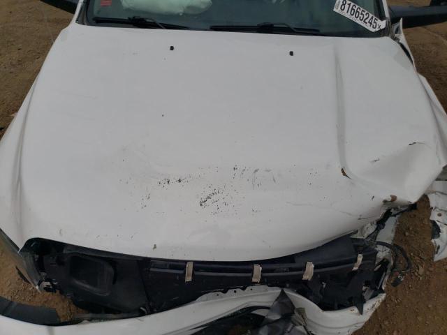 3C6UR5DL1JG108706 - 2018 RAM 2500 SLT Белый фото 11