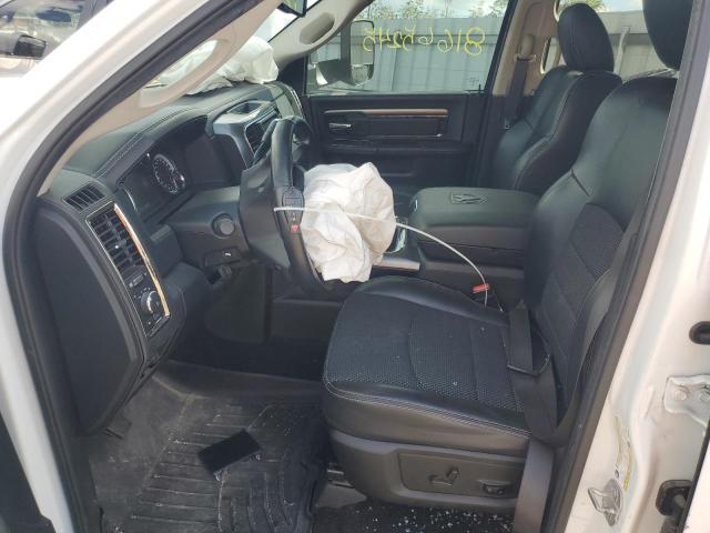 3C6UR5DL1JG108706 - 2018 RAM 2500 SLT Белый фото 7