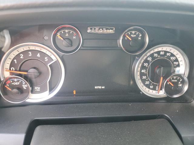 3C6UR5DL1JG108706 - 2018 RAM 2500 SLT Белый фото 9