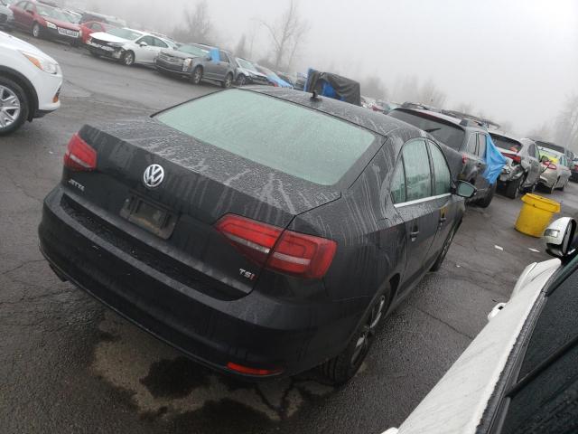 3VWB67AJ0HM237827 - 2017 VOLKSWAGEN JETTA SE BLACK photo 3