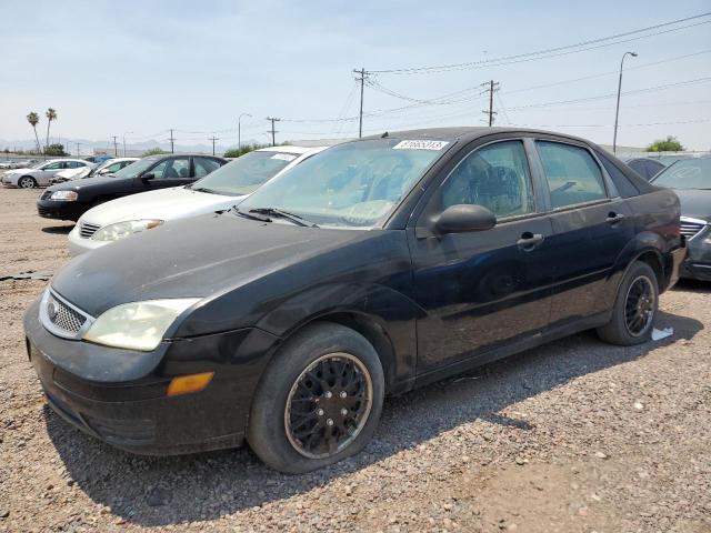 2005 FORD FOCUS ZX4, 