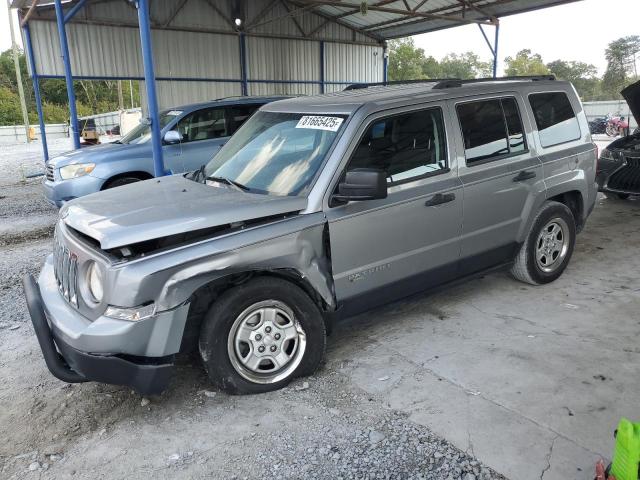 2016 JEEP PATRIOT SPORT, 