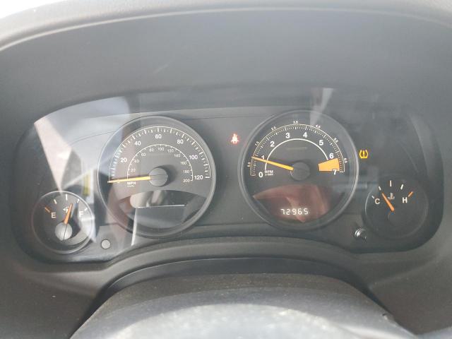 1C4NJPBA5GD502250 - 2016 JEEP PATRIOT SPORT Argent photo 9