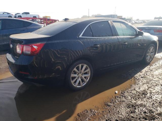 1G11E5SA1DU126013 - 2013 CHEVROLET MALIBU 2LT BLACK photo 3