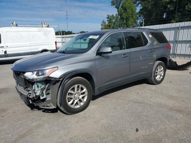 2019 CHEVROLET TRAVERSE LT, 
