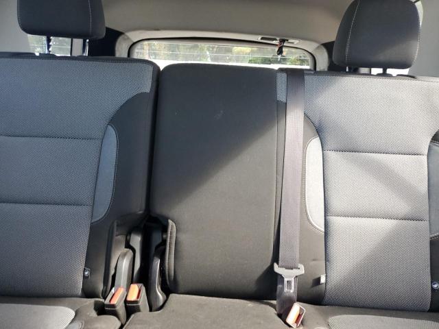 1GNEVGKW4KJ185188 - 2019 CHEVROLET TRAVERSE LT Boz foto 10