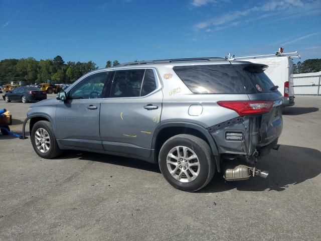 1GNEVGKW4KJ185188 - 2019 CHEVROLET TRAVERSE LT Boz foto 2