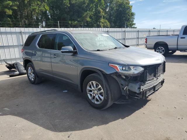 1GNEVGKW4KJ185188 - 2019 CHEVROLET TRAVERSE LT Boz foto 4