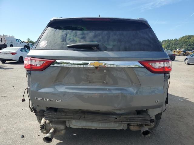 1GNEVGKW4KJ185188 - 2019 CHEVROLET TRAVERSE LT Boz foto 6