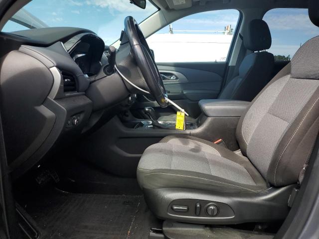 1GNEVGKW4KJ185188 - 2019 CHEVROLET TRAVERSE LT Boz foto 7