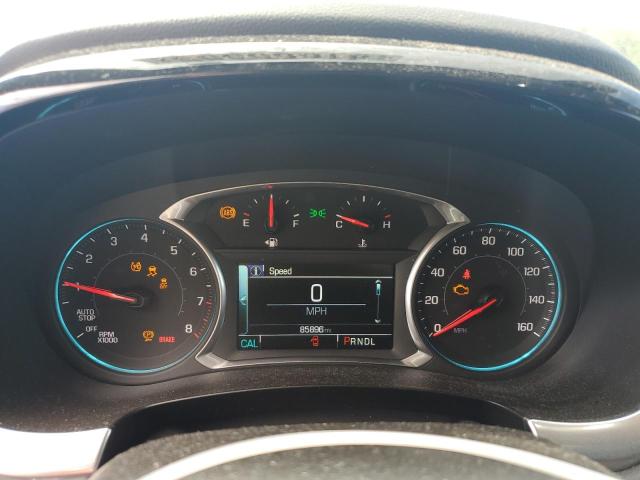 1GNEVGKW4KJ185188 - 2019 CHEVROLET TRAVERSE LT Boz foto 9