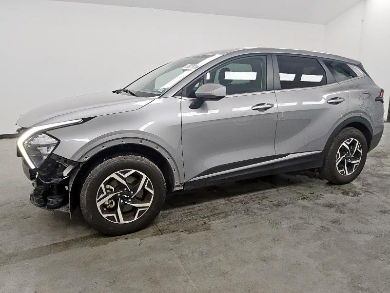 2023 KIA SPORTAGE LX, 